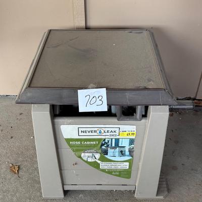 Hose Storage