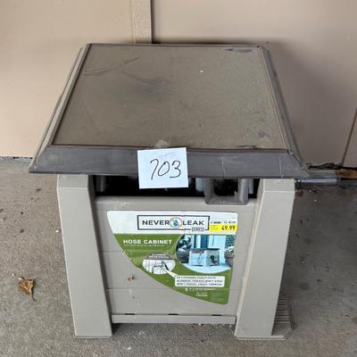 Hose Storage