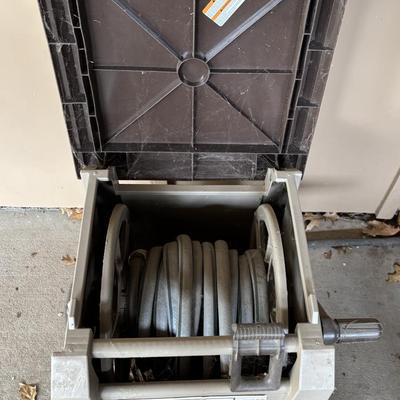 Hose Storage