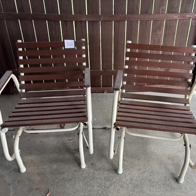 Patio Gliders