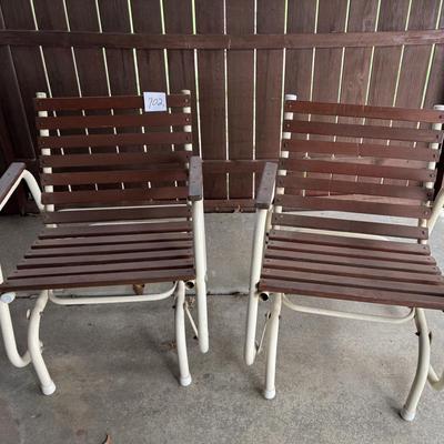 Patio Gliders