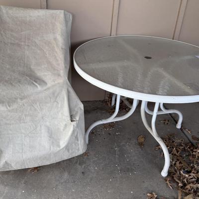 Patio Table and Chairs