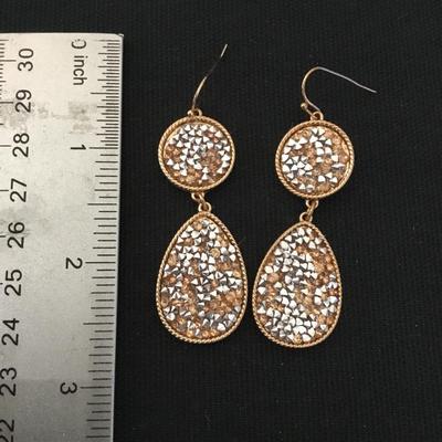 Cute earrings