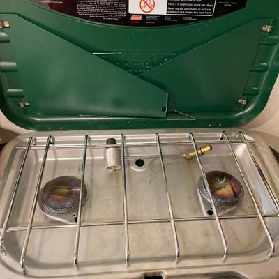 Camping items