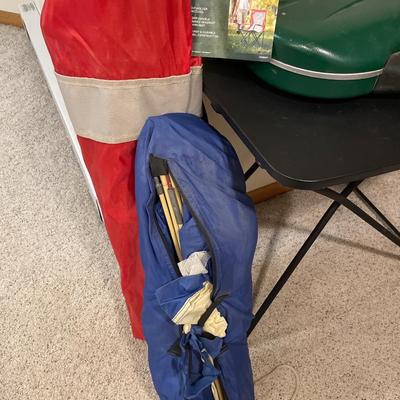 Camping items