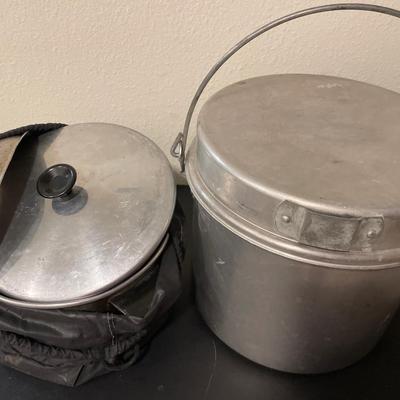 Camping items