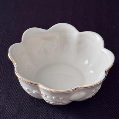 24K Gold-Rimmed Lenox Assortment (K-DZ)