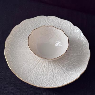24K Gold-Rimmed Lenox Assortment (K-DZ)