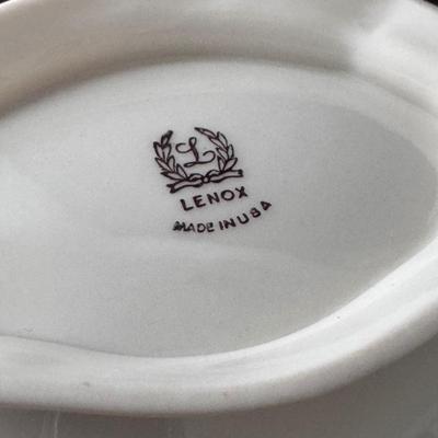 24K Gold-Rimmed Lenox Assortment (K-DZ)