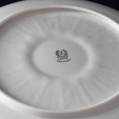 24K Gold-Rimmed Lenox Assortment (K-DZ)