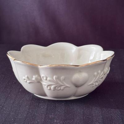 24K Gold-Rimmed Lenox Assortment (K-DZ)
