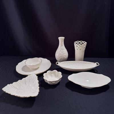 24K Gold-Rimmed Lenox Assortment (K-DZ)