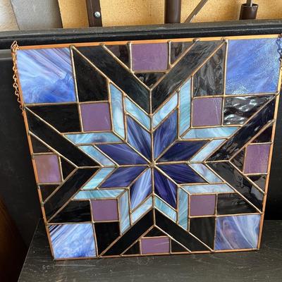 Stained glass