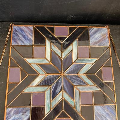 Stained glass