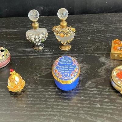 Trinkets and more