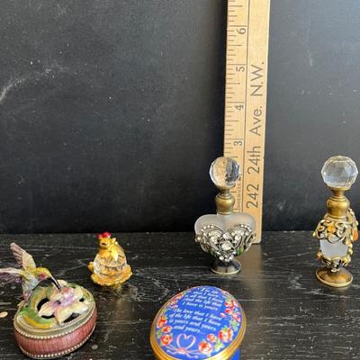 Trinkets and more