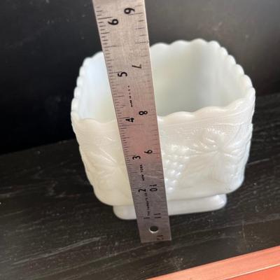 Bowls and candle holders