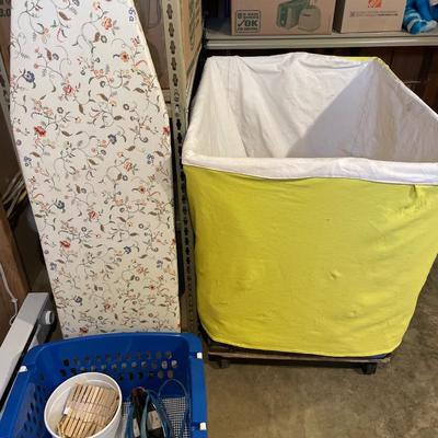 Laundry items