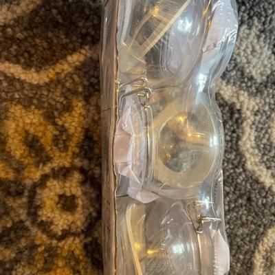Set of 3 ikea seal container
