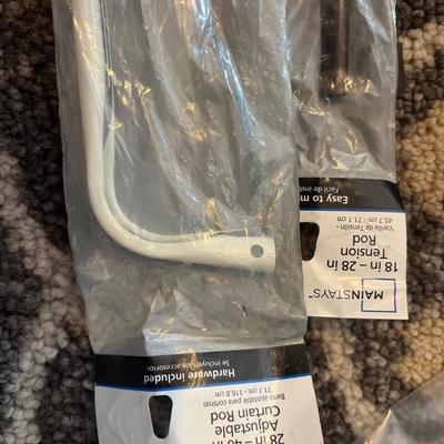 3 sets of rods