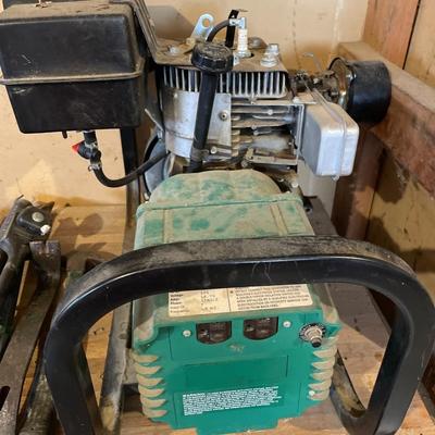 Maxa Powermate & some tools