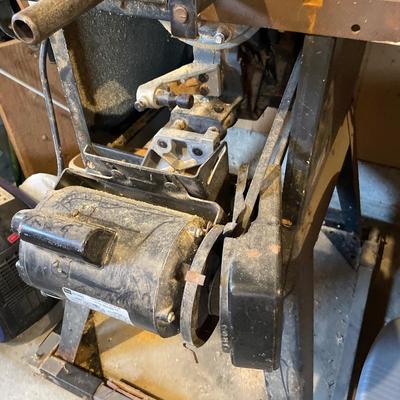 Table saw and more items