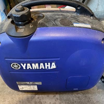 Yamaha inverter generator