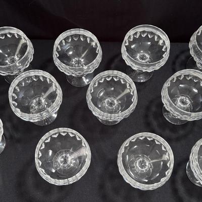 59pc Collection of Spode Crystal Glassware (K-DZ)