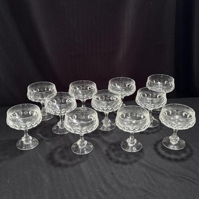 59pc Collection of Spode Crystal Glassware (K-DZ)