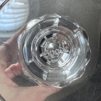 59pc Collection of Spode Crystal Glassware (K-DZ)
