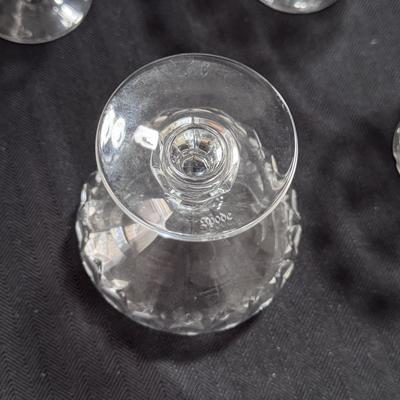 59pc Collection of Spode Crystal Glassware (K-DZ)