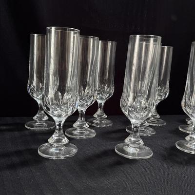 59pc Collection of Spode Crystal Glassware (K-DZ)