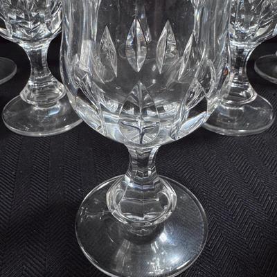 59pc Collection of Spode Crystal Glassware (K-DZ)