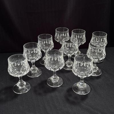 59pc Collection of Spode Crystal Glassware (K-DZ)