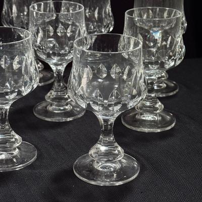 59pc Collection of Spode Crystal Glassware (K-DZ)