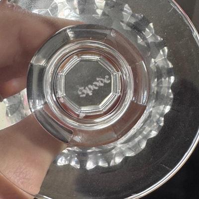 59pc Collection of Spode Crystal Glassware (K-DZ)