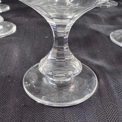 59pc Collection of Spode Crystal Glassware (K-DZ)