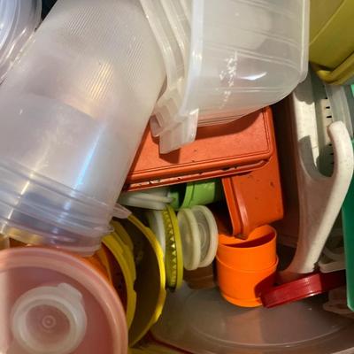Box 2 of Tupperware
