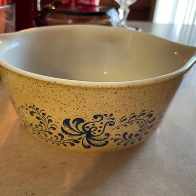 Pyrex and more