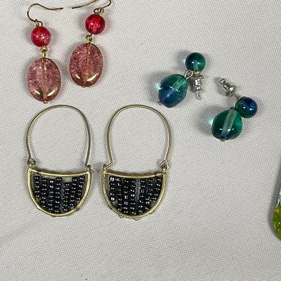 French Wire Artisan Earrings & More (ST-SS)
