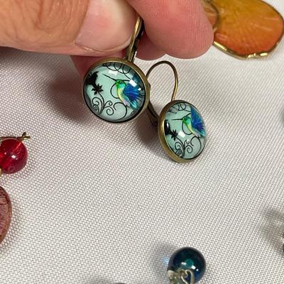 French Wire Artisan Earrings & More (ST-SS)