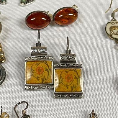 French Wire Artisan Earrings & More (ST-SS)
