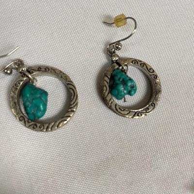 French Wire Artisan Earrings & More (ST-SS)