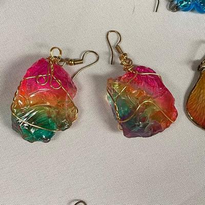 French Wire Artisan Earrings & More (ST-SS)