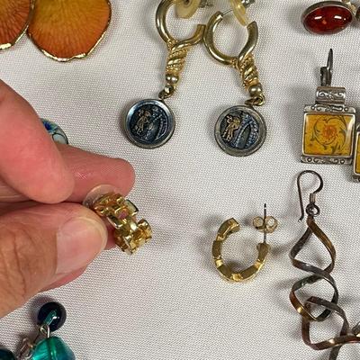 French Wire Artisan Earrings & More (ST-SS)