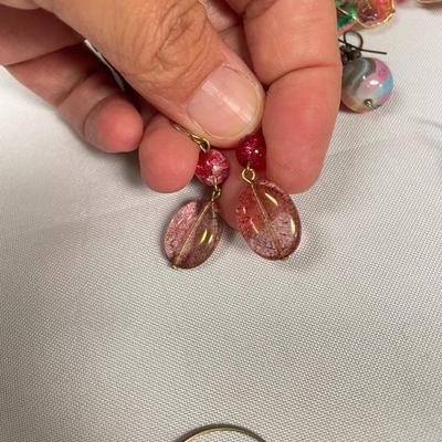 French Wire Artisan Earrings & More (ST-SS)