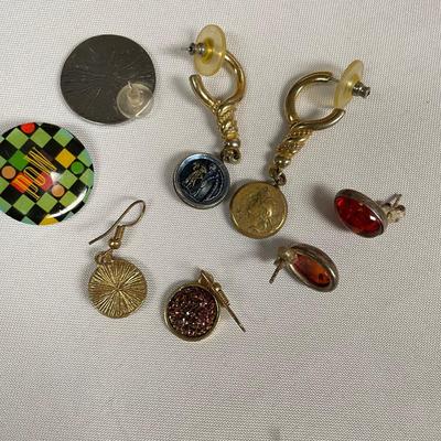 French Wire Artisan Earrings & More (ST-SS)