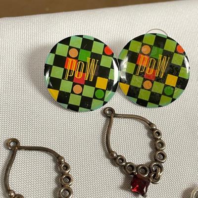 French Wire Artisan Earrings & More (ST-SS)