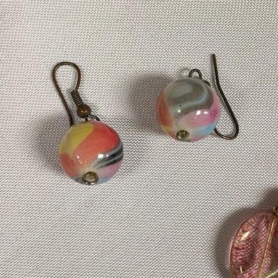 French Wire Artisan Earrings & More (ST-SS)