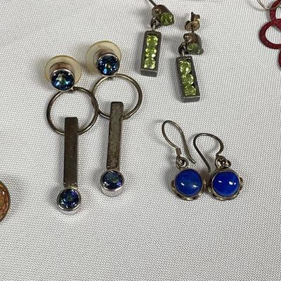 French Wire Artisan Earrings & More (ST-SS)